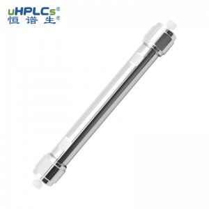 HPLC親水性制備柱20x150mm丨C18-AQ 制備型反相色譜柱