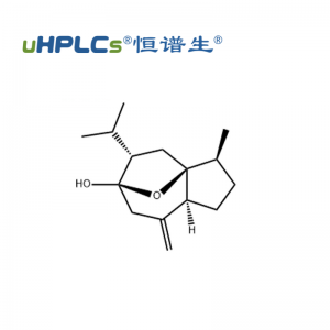 中藥莪術(shù)醇標(biāo)準(zhǔn)品丨CAS：4871-97-0丨對(duì)照品