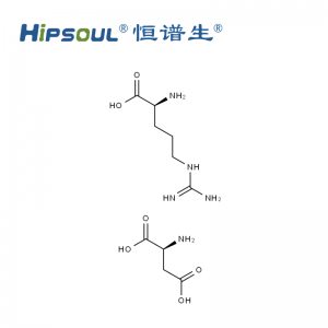 L-精氨酸-L-天門冬氨酸標(biāo)準(zhǔn)品丨CAS號(hào)：7675-83-4