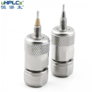 色譜柱的保護柱多久換一次？