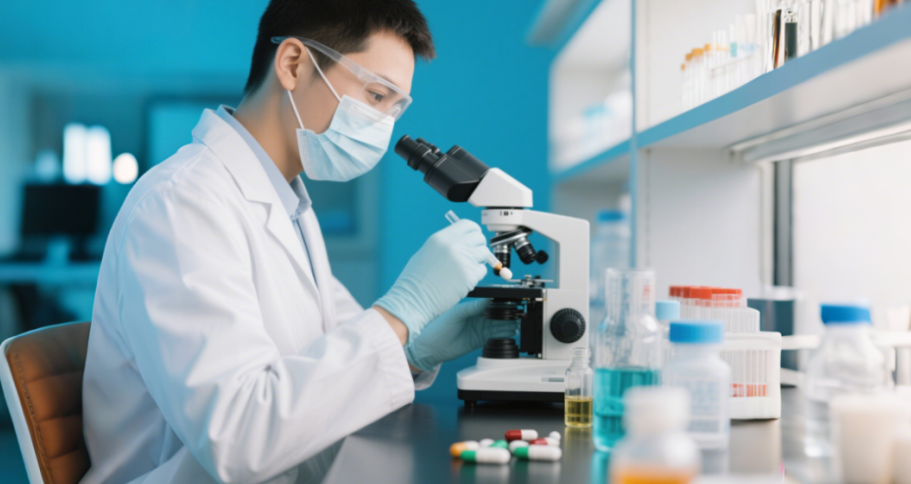 原料藥開發(fā)過程中的分析方法開發(fā)與驗證！