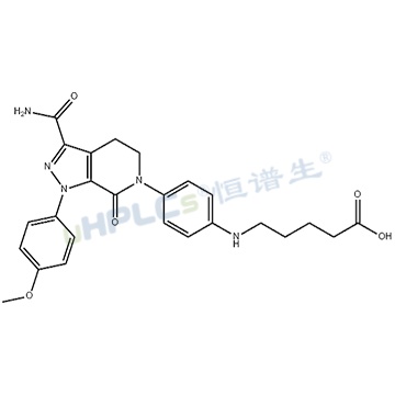 阿哌沙班氨基酸雜質(zhì)