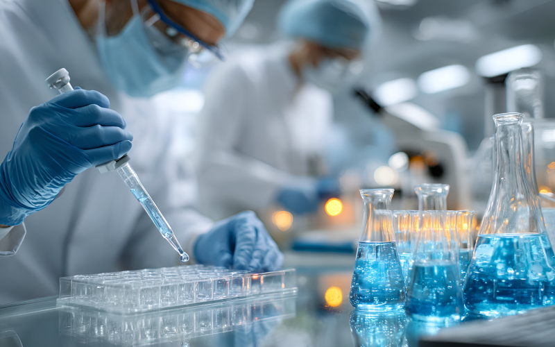 聚焦多肽藥物質(zhì)量控制：分析方法開(kāi)發(fā)要點(diǎn)及恒譜生全流程支撐!