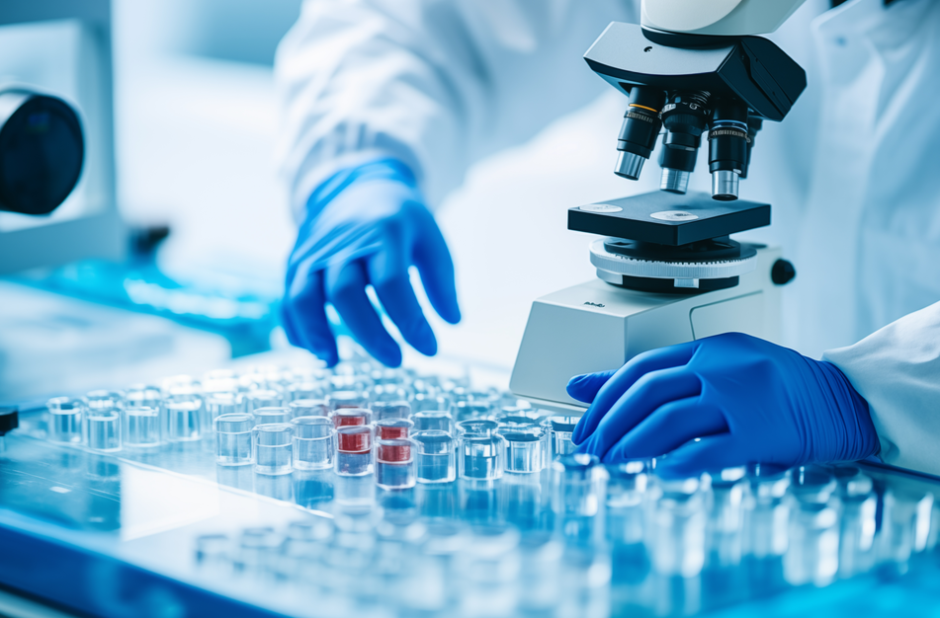 恒譜生專業(yè)解析：方法學(xué)開發(fā)與驗(yàn)證全流程?！