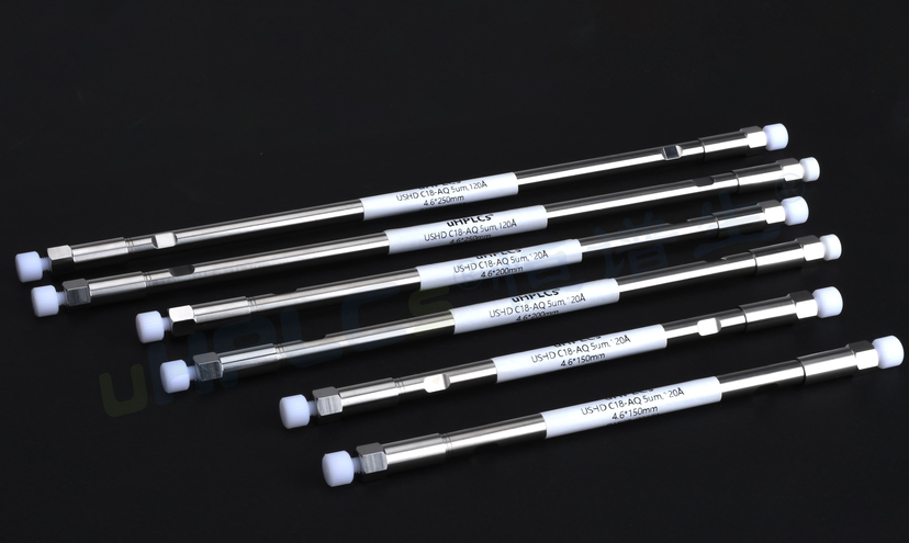 C18色譜柱出峰順序解析！