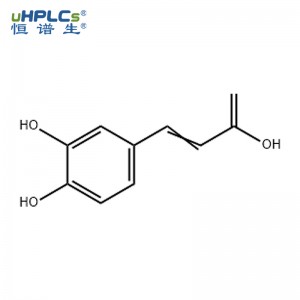 咖啡酸中藥標(biāo)準(zhǔn)品丨CAS 331-39-5丨中藥、食品及植物成分檢測(cè)