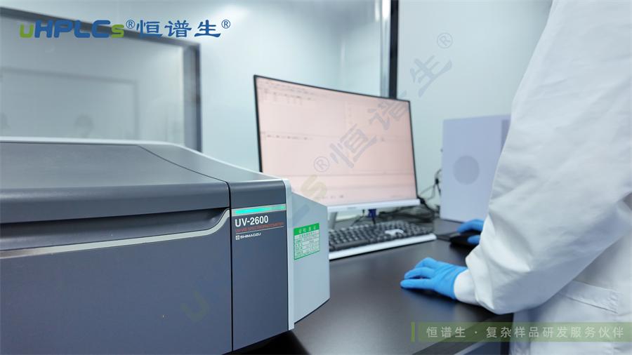 合成樣品高純度制備純化—從“合成成功”到“可用高純度樣品”的關鍵一步!