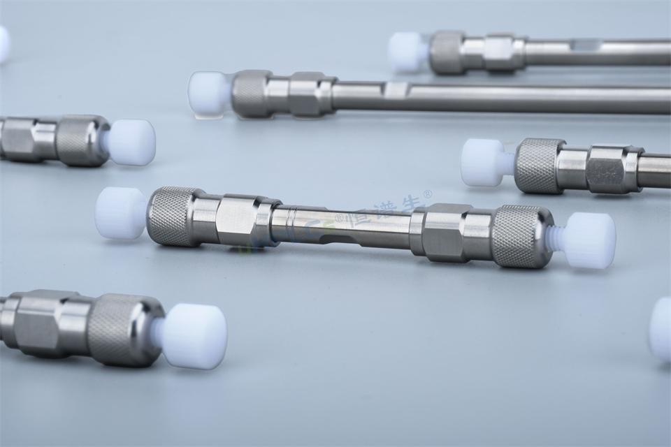 耐 100% 純水 + pH 0.5 極限耐受!恒譜生ODS 液相色譜柱破解復(fù)雜樣品分離難題！