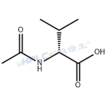 N-乙酰-D-纈氨酸