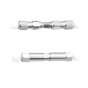 國產(chǎn)柱管式鬼峰捕集小柱：液相色譜分析的卓越助力！