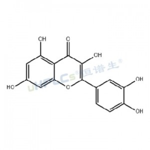 槲皮素標(biāo)準(zhǔn)品丨CAS號(hào)：117-39-5丨槲皮素對(duì)照品