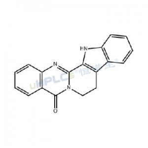 吳茱萸堿標(biāo)準(zhǔn)品丨CAS號：84-26-4丨高純度標(biāo)準(zhǔn)品