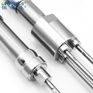 恒譜生316L不銹鋼液相色譜柱裝填裝置勻漿罐：專業(yè)之選，品質(zhì)之最