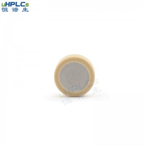 恒譜生PEEK杯柱篩板高精過濾醫(yī)療級材質