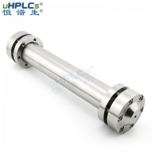 恒譜生USHD 正相色譜柱高效液相色譜流動(dòng)相制備柱用于分離極性和堿性有機(jī)化合物_30x150mm