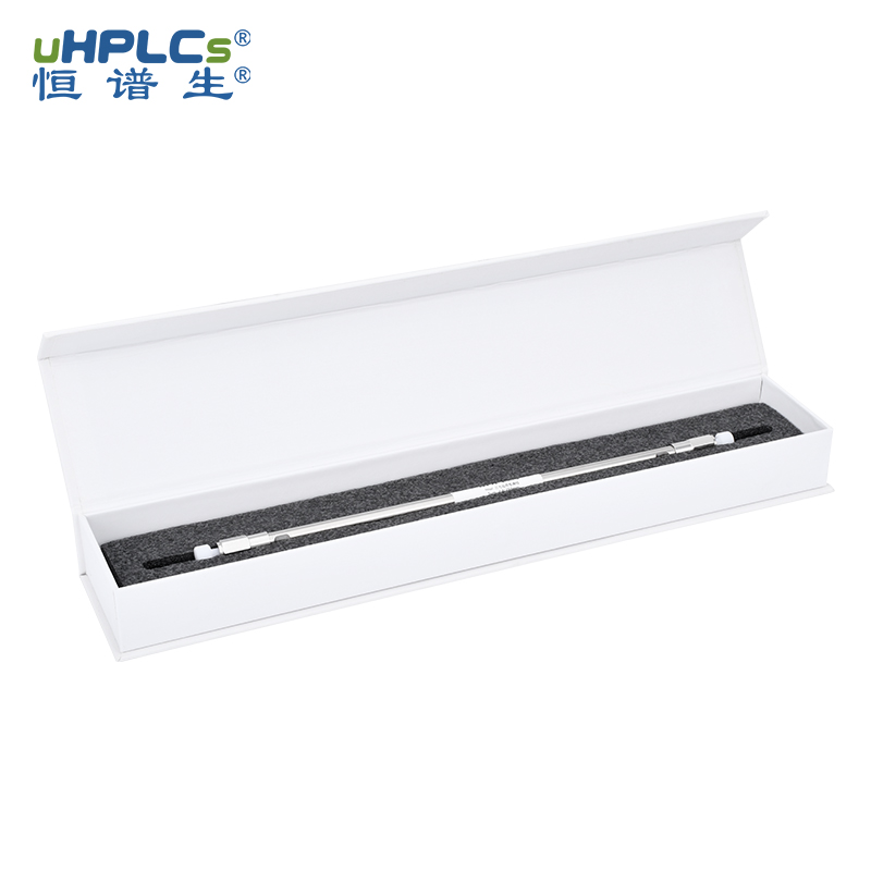 不用頻繁換柱!100% 水相兼容，恒譜生三七皂苷專用色譜柱穩(wěn)定耐用！