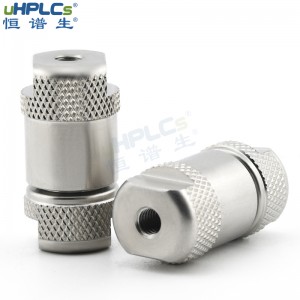 恒譜生UHPLC超高壓液相色譜柱前在線過濾器預(yù)柱，0.2μ,0.5μ,適用于Waters Agilent Shimadzu ThermoFisher色譜儀