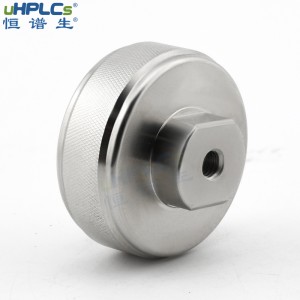 恒譜生20#制備液相在線過濾器獨(dú)立式柱前hplc在線過濾器，0.5μ,2μ,5μ,10μ,20μ