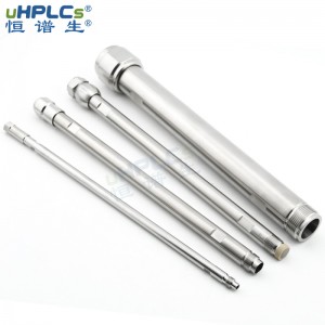 反相色譜柱極性化合物分析半制備色譜柱，USHD C18-AQ，10*250mm