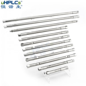 恒譜生國產不銹鋼色譜柱空柱hplc液相色譜柱柱管_3.0*150mm