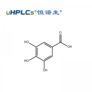 沒(méi)食子酸標(biāo)準(zhǔn)品 (CAS 149-91-7) 丨3.4.5-三羥基苯甲酸標(biāo)準(zhǔn)品