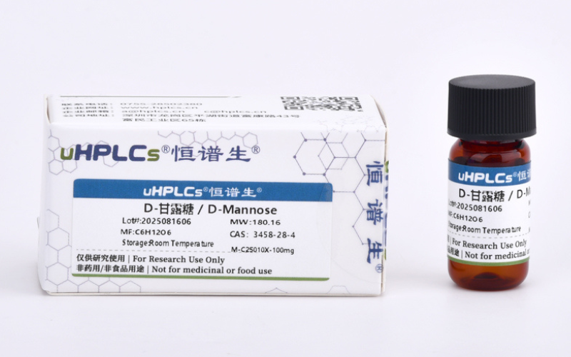 標(biāo)準(zhǔn)品分離制備難題頻發(fā)?恒譜生定制化方案，助您高效獲取高純度標(biāo)準(zhǔn)品！