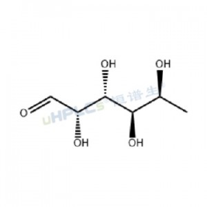 L-巖藻糖標(biāo)準品丨CAS號：2438-80-4丨分析標(biāo)準品