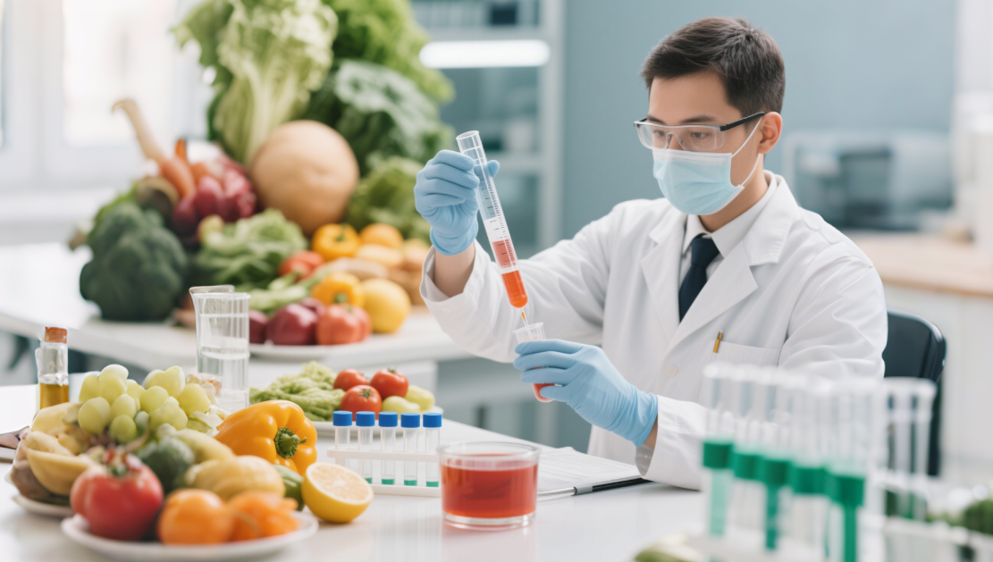 守護(hù)食品安全：專業(yè)食品添加劑檢測，為企業(yè)合規(guī)發(fā)展保駕護(hù)航！