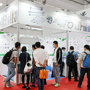 恒譜生精彩亮相BCEIA 2021！