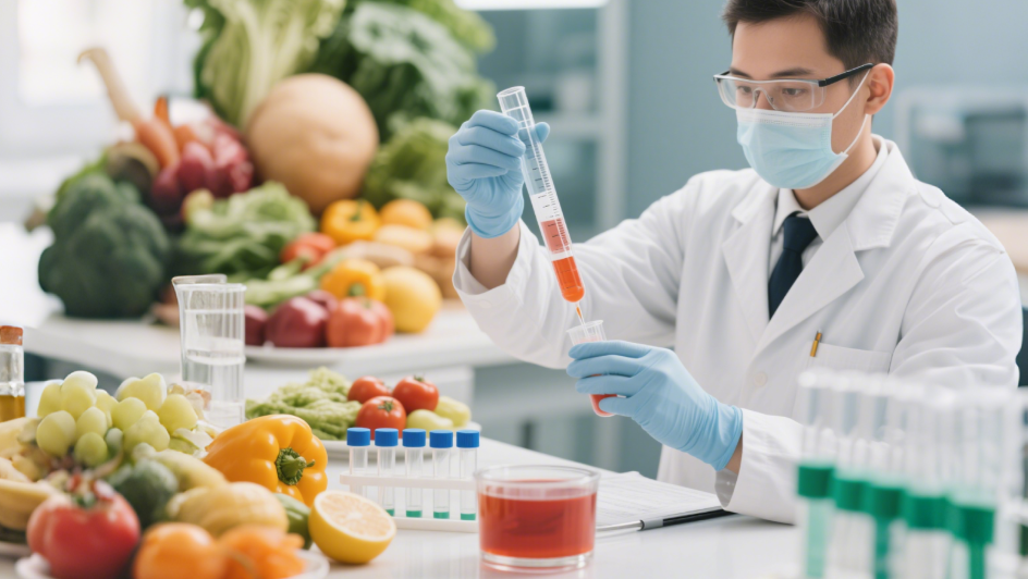 食品檢測的意義：從安全底線到品質(zhì)保障！