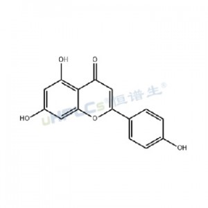 芹菜素標(biāo)準(zhǔn)品丨CAS號：520-36-5丨中藥標(biāo)準(zhǔn)品
