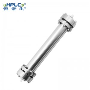 HPLC親水性制備柱20x150mm丨C18-AQ 制備型反相色譜柱